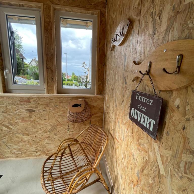 La cabine de Deauville 8 personnes - Casa de 3 dormitorios - 8