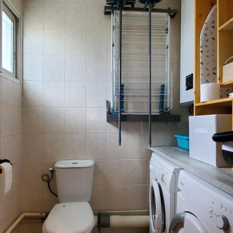 bienvenue au Manava - Apartment mit 1 Schlafzimmer - 15