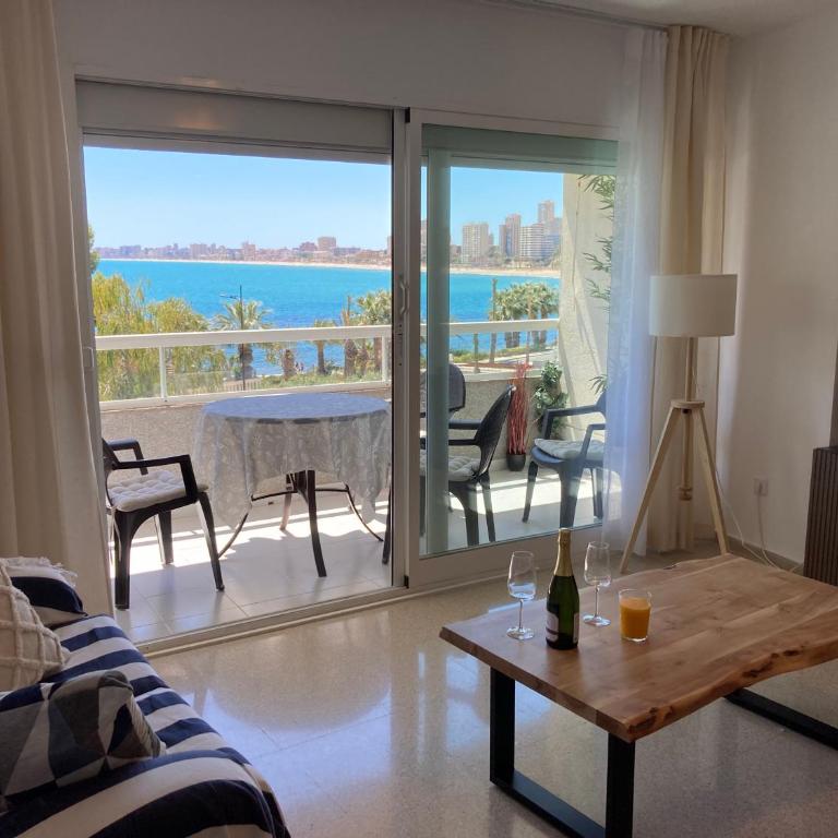 B L U E: Muchavista Sea View Apartment - Apartamento de 2 dormitorios - 1