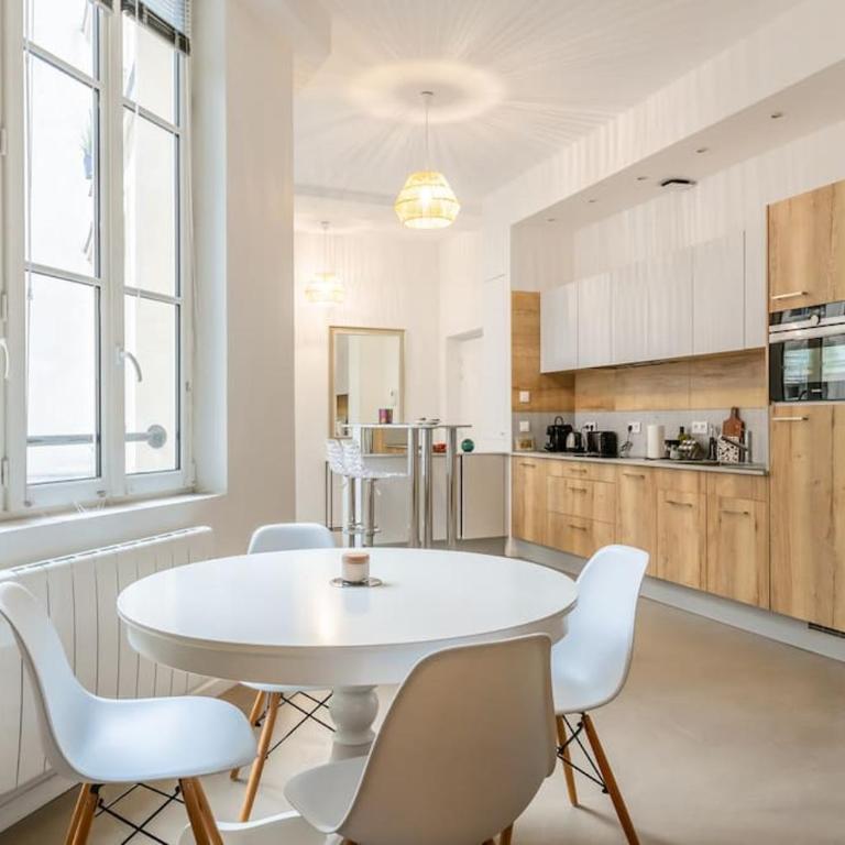 Superbe Loft 67 m2 Bastille Marais - One-Bedroom Apartment - 4