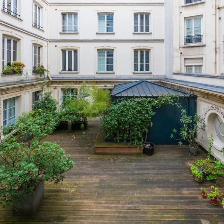 Superbe Loft 67 m2 Bastille Marais - One-Bedroom Apartment - 5