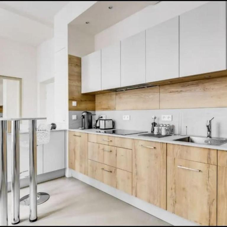 Superbe Loft 67 m2 Bastille Marais - One-Bedroom Apartment - 14