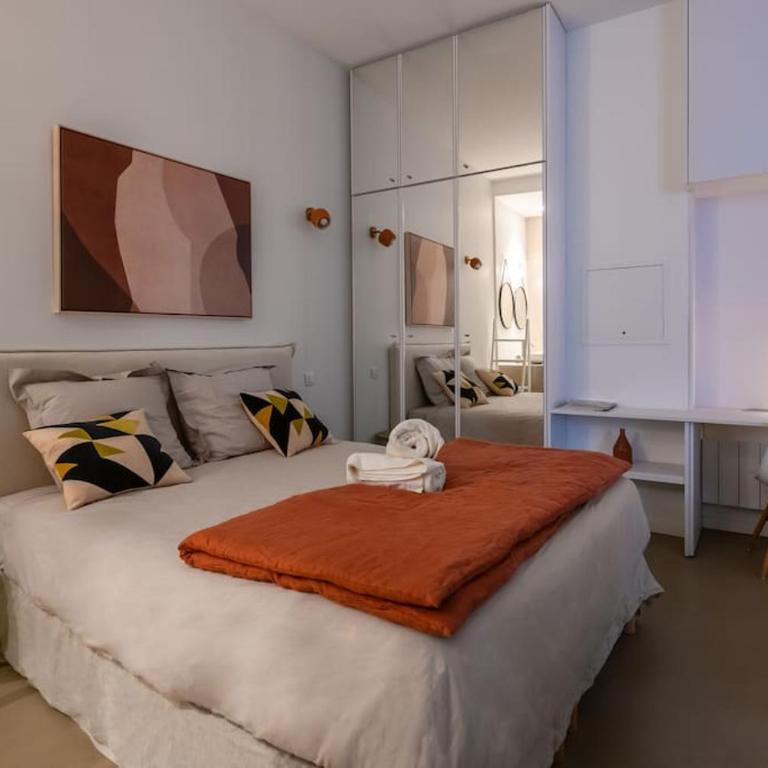 Superbe Loft 67 m2 Bastille Marais - One-Bedroom Apartment - 6