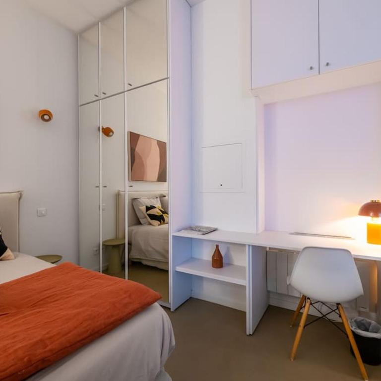 Superbe Loft 67 m2 Bastille Marais - One-Bedroom Apartment - 16