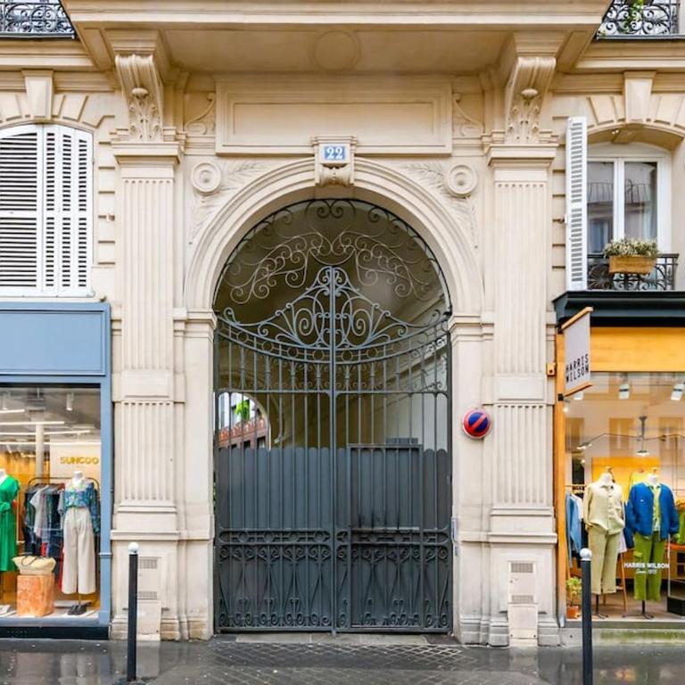 Superbe Loft 67 m2 Bastille Marais - One-Bedroom Apartment - 19