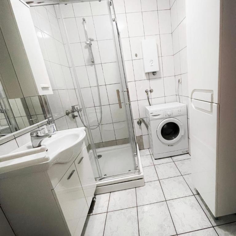 Luka-Mostar Free Parking with eCharger - One-Bedroom Apartment - 15