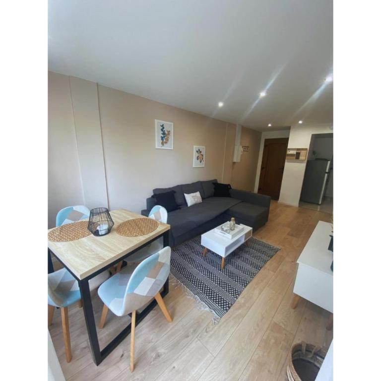 Appartement proche du port et des plages du Mourillon - Climatisé - Appartement 1 Chambre - 4