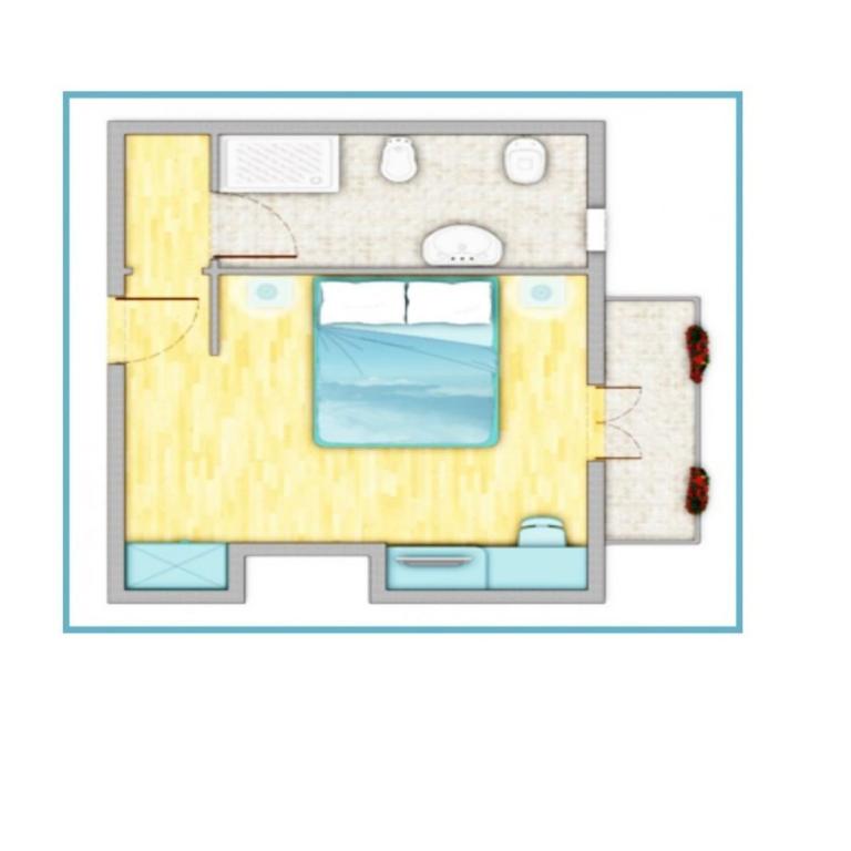 Suite Hotel Elite - Camera Matrimoniale Quality - 1