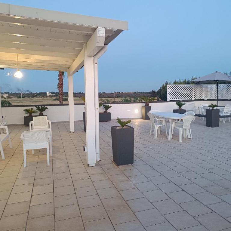 Gallipoli a Rivabella Beach - Vacation Home - 30
