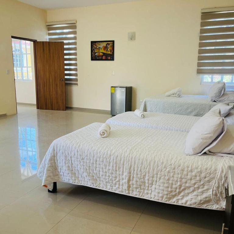 Villa las Flores country house - Six-Bedroom House - 28