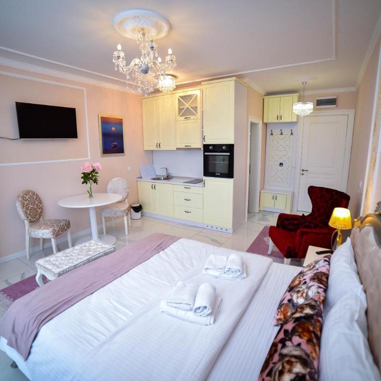 ADONIS ONE-Hotel Adonis - Studio sa Bračnim Krevetom (King-size) - 11
