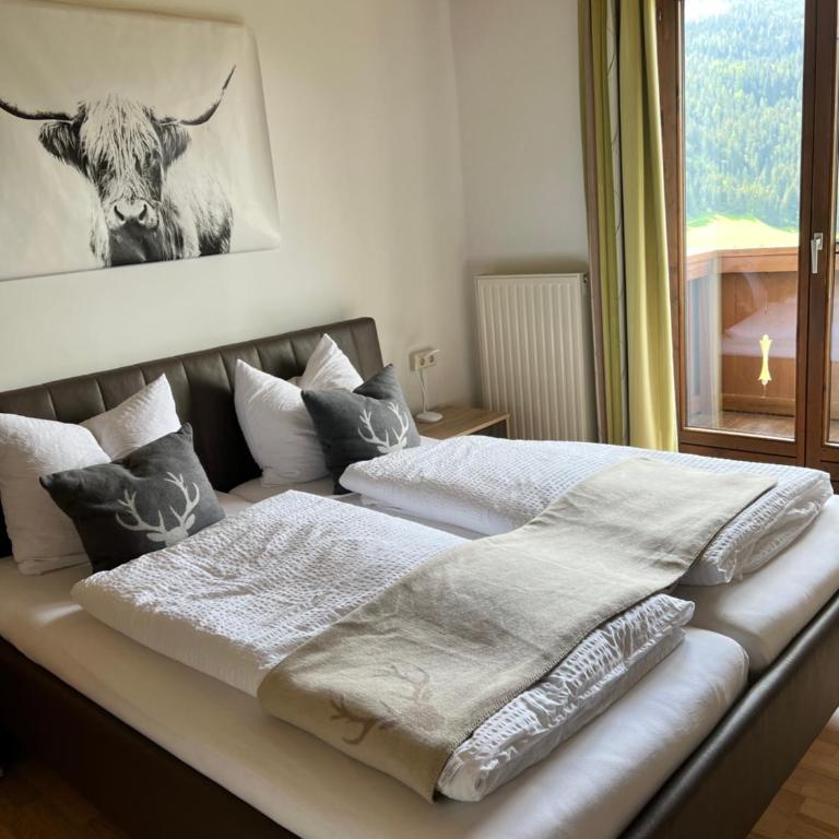 Bio Bauernhof Oberbenk - Apartment mit 2 Schlafzimmern - 3