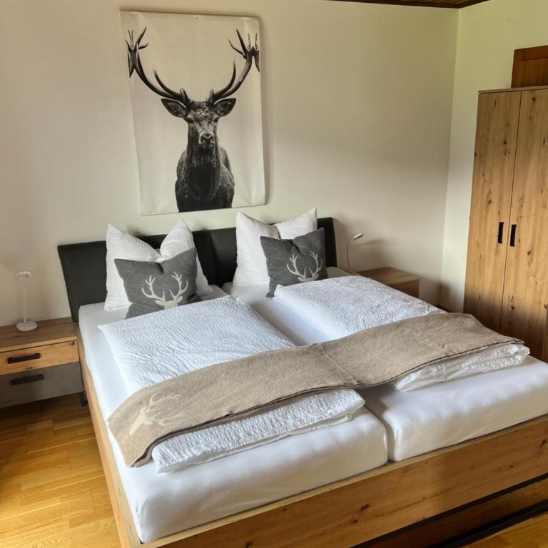 Bio Bauernhof Oberbenk - Apartment mit 2 Schlafzimmern - 1