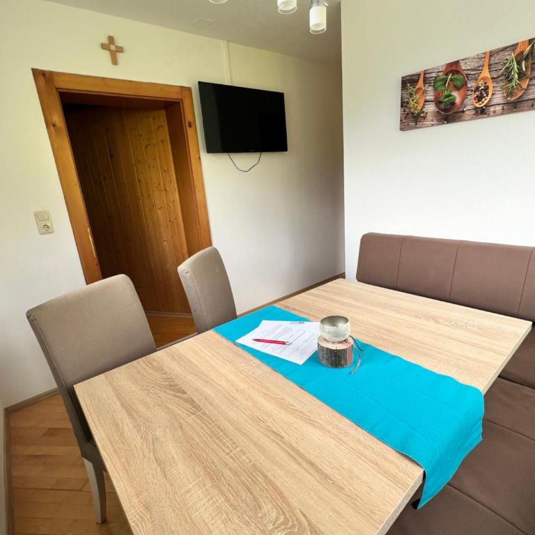 Bio Bauernhof Oberbenk - Apartment mit 2 Schlafzimmern - 5