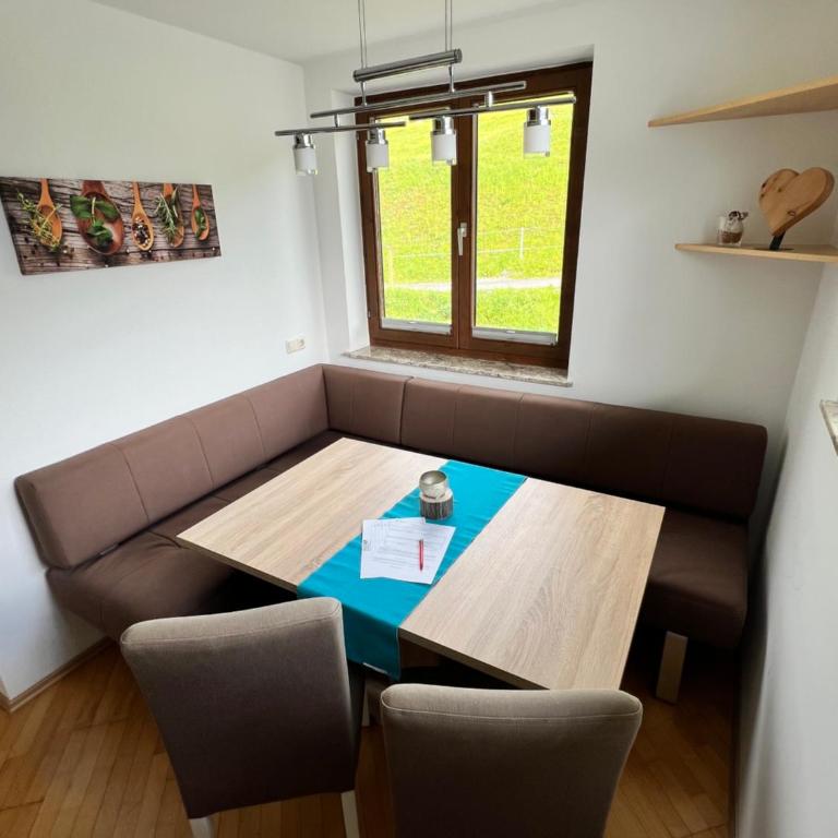 Bio Bauernhof Oberbenk - Apartment mit 2 Schlafzimmern - 6