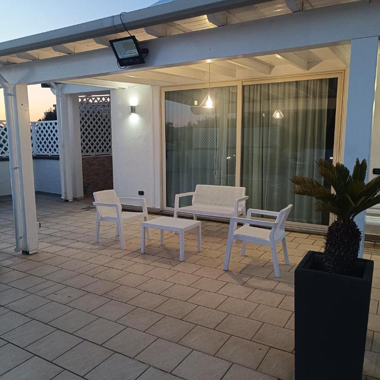 Gallipoli a Rivabella Beach - Vacation Home - 28