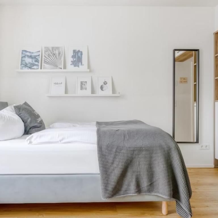 My Suite - Augsburg City - Netflix - Apartment mit 1 Schlafzimmer - 1
