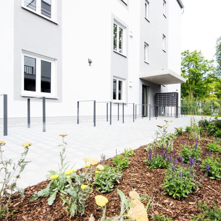 My Suite - Augsburg City - Netflix - Apartment mit 1 Schlafzimmer - 3