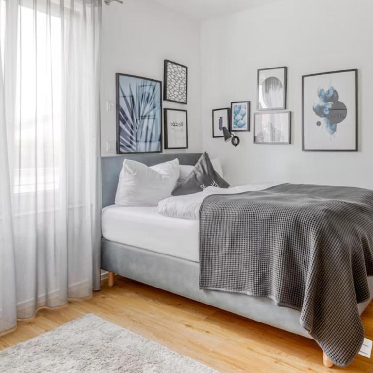 My Suite - Augsburg City - Netflix - Apartment mit 1 Schlafzimmer - 9