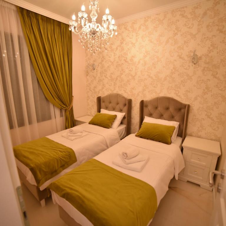 ADONIS ONE-Hotel Adonis - Apartman s 2 Spavaće Sobe sa Balkonom i Terasom - 10