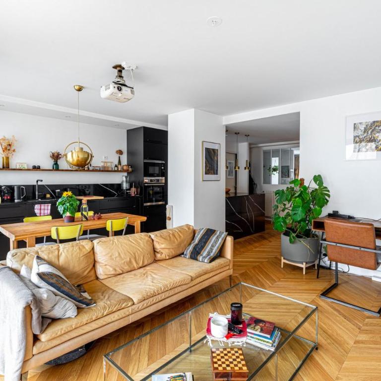 GuestReady - Skyline serenity near famous hotspots - Appartement - 8