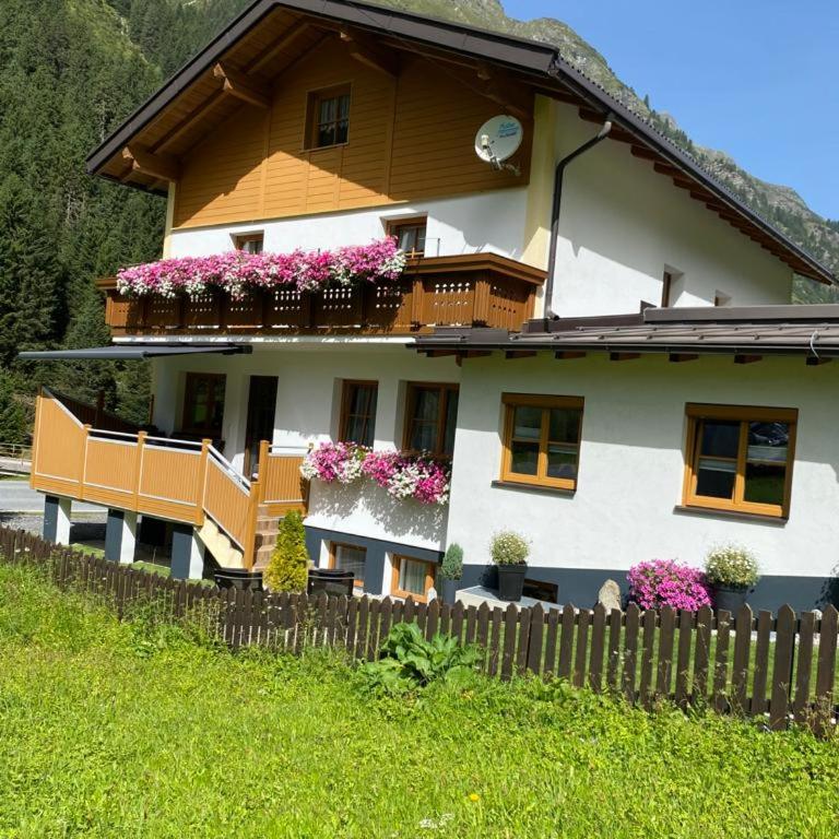 Ferienwohnung Rimml - Apartment - 2