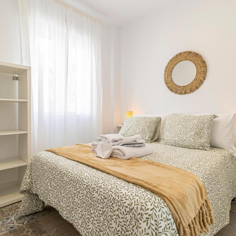 Casa Palacio La Lola y Olé Gran Terraza - Apartamento Estudio con balcón - 30