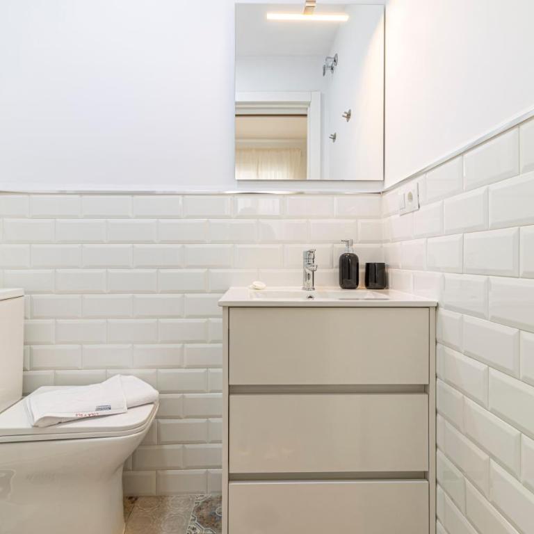 Casa Palacio La Lola y Olé Gran Terraza - Apartamento Estudio con balcón - 24