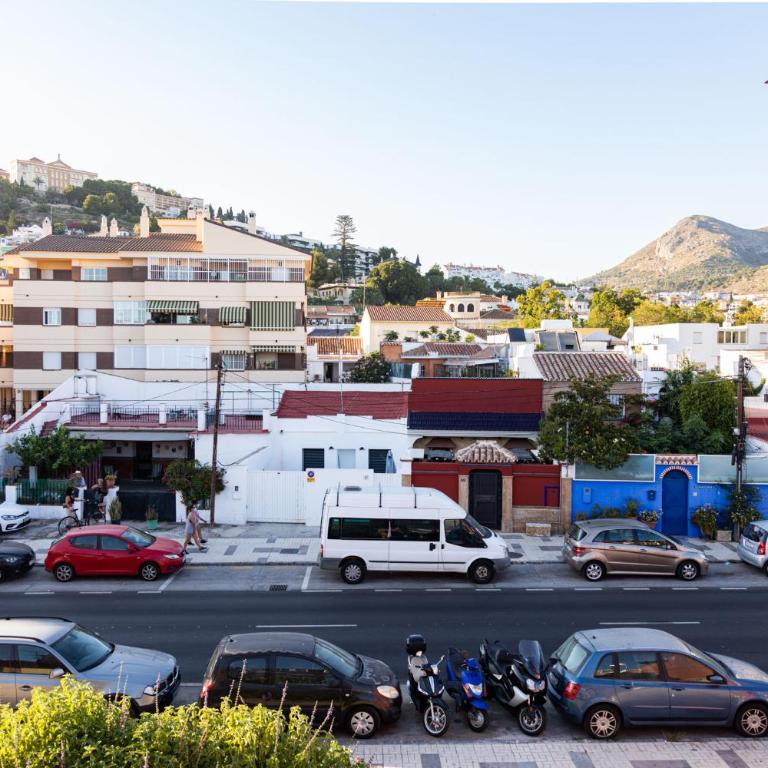 Premium Malaga Beach with Terrace - Apartamento - 16