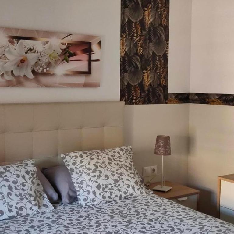 Premium Malaga Beach with Terrace - Apartamento - 12