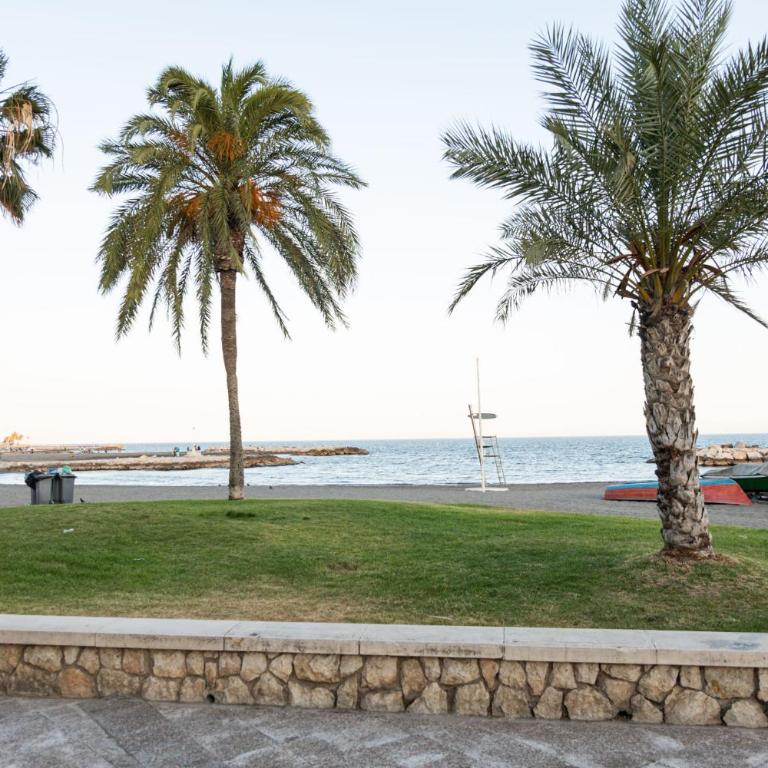 Premium Malaga Beach with Terrace - Apartamento - 15