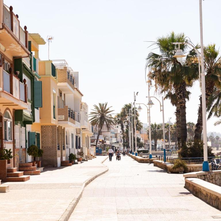 Premium Malaga Beach with Terrace - Apartamento - 17