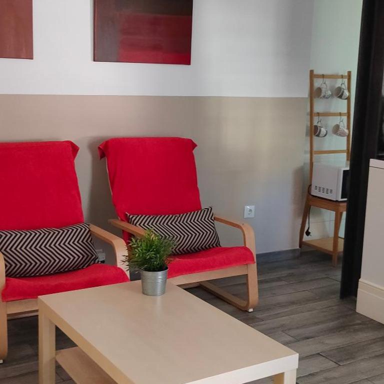 Premium Malaga Beach with Terrace - Apartamento - 18