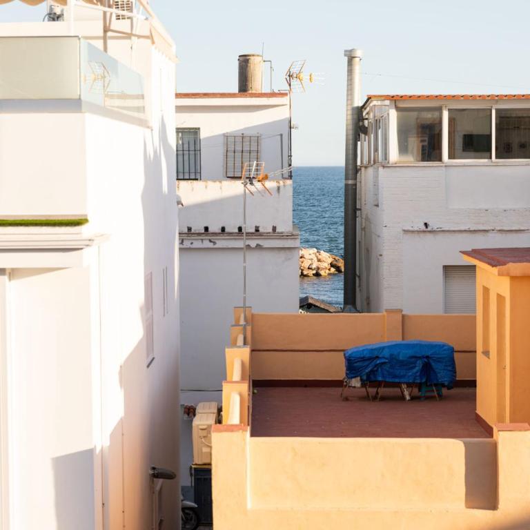 Premium Malaga Beach with Terrace - Apartamento - 23