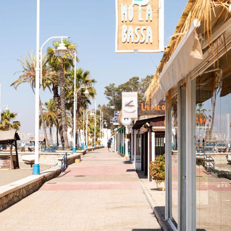 Premium Malaga Beach with Terrace - Apartamento - 24