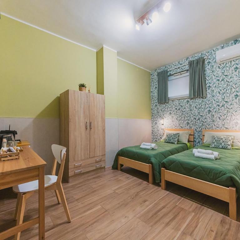 Apulia Rooms Bari - Double or Twin Room - 1