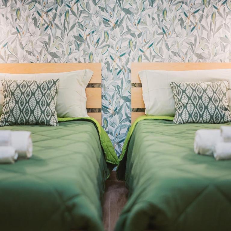 Apulia Rooms Bari - Double or Twin Room - 5