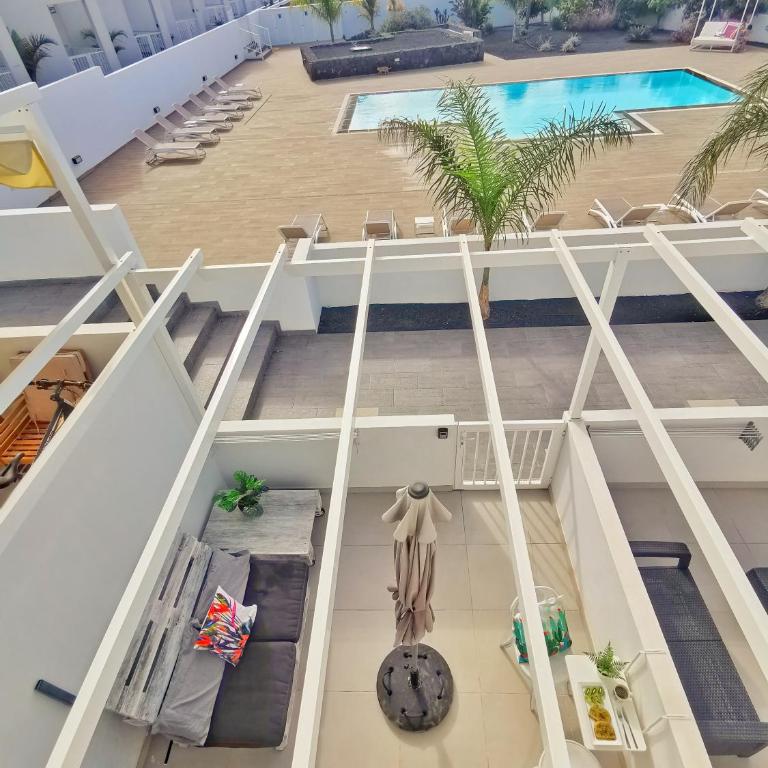 Luxe Salvaje Senator apartamento 132 Vivienda vacacional Lanzarote - Apartamento de 1 dormitorio - 61