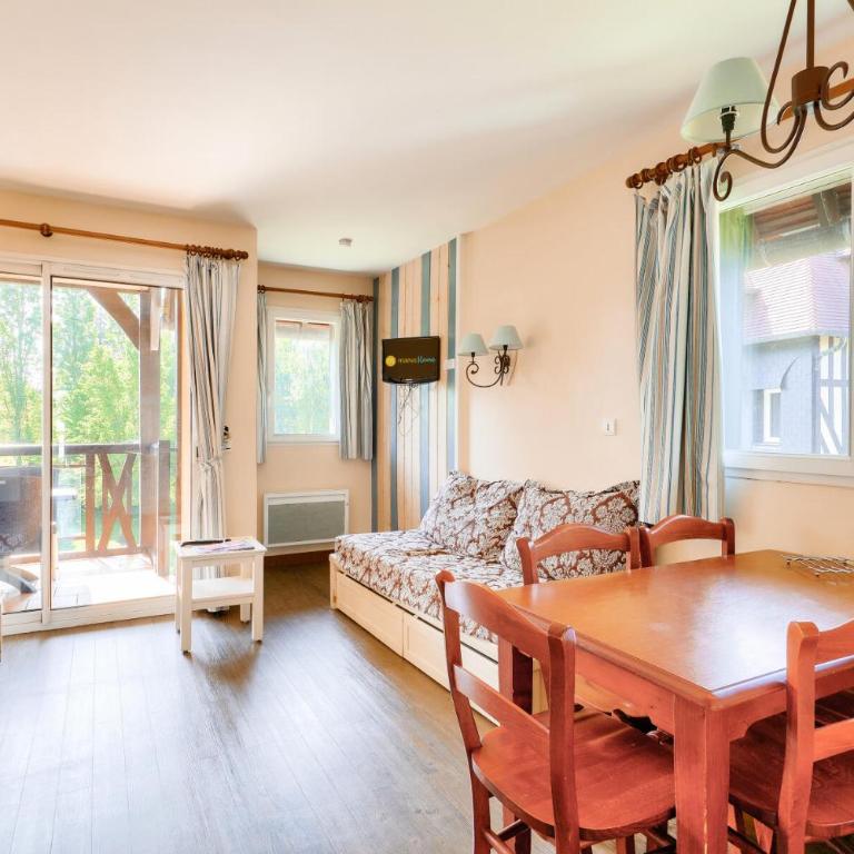 La Résidence du Golf - maeva Home - Appartement 2 Pièces 5 Personnes - Budget MAE-6644 - Appartement - 7