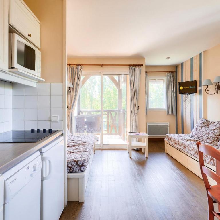 La Résidence du Golf - maeva Home - Appartement 2 Pièces 5 Personnes - Budget MAE-6644 - Appartement - 8