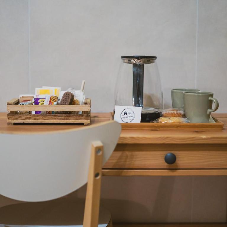 Apulia Rooms Bari - Double or Twin Room - 14
