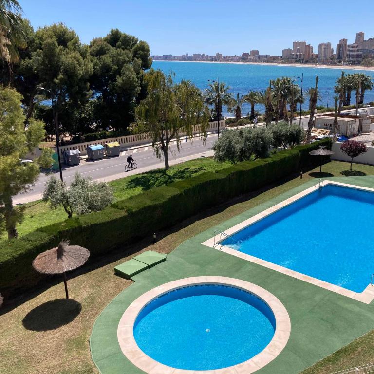 B L U E: Muchavista Sea View Apartment - Apartamento de 2 dormitorios - 5