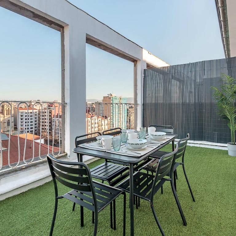 Genteel Home Jovellanos Terrace - Apartamento con terraza - 1