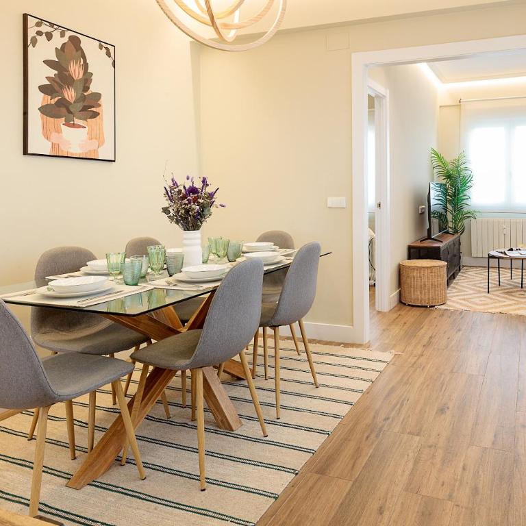 Genteel Home Jovellanos Terrace - Apartamento con terraza - 5