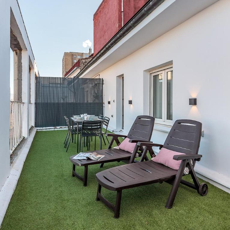Genteel Home Jovellanos Terrace - Apartamento con terraza - 11