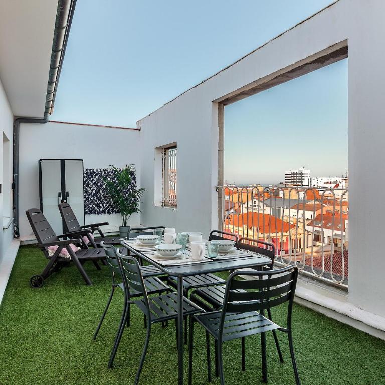 Genteel Home Jovellanos Terrace - Apartamento con terraza - 4