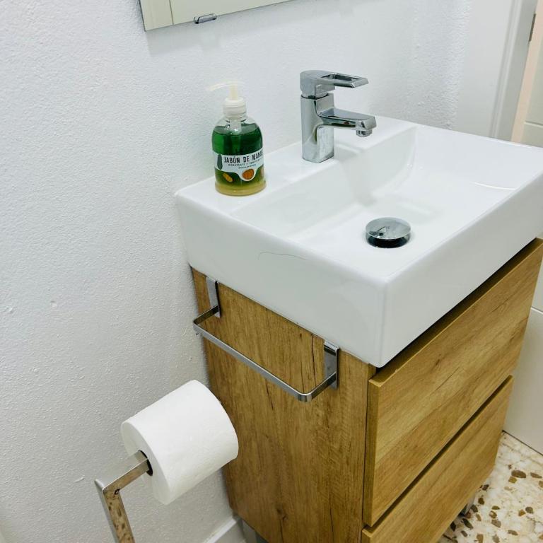 SOTAVENTO Salmarina - Apartamento de 1 dormitorio - 4