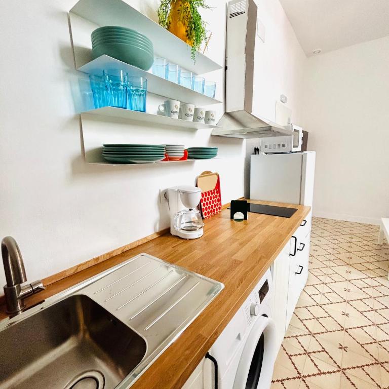 SOTAVENTO Salmarina - Apartamento de 1 dormitorio - 3