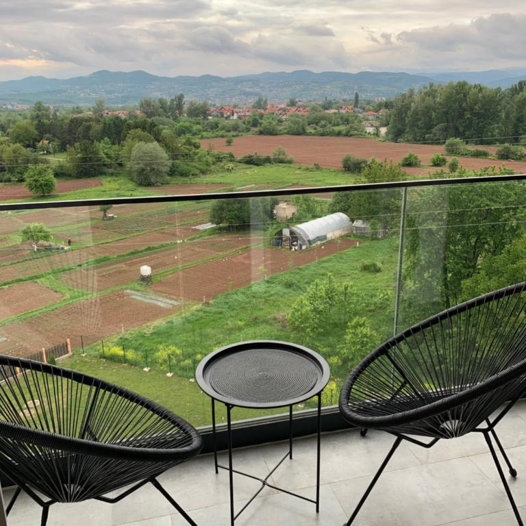 Ilidža VIP apartment - Apartman sa 2 Spavaće Sobe - 16