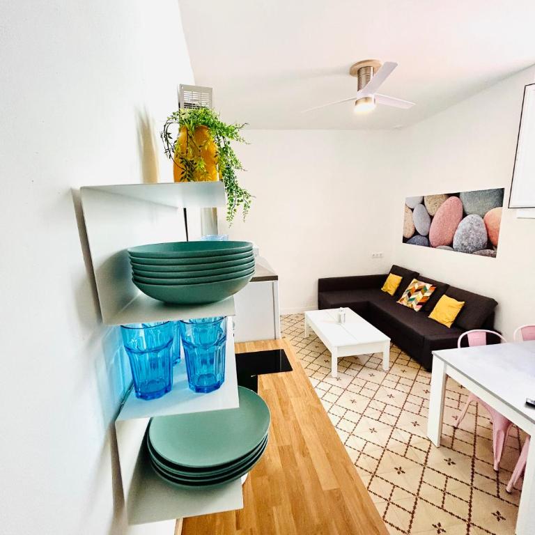 SOTAVENTO Salmarina - Apartamento de 1 dormitorio - 5